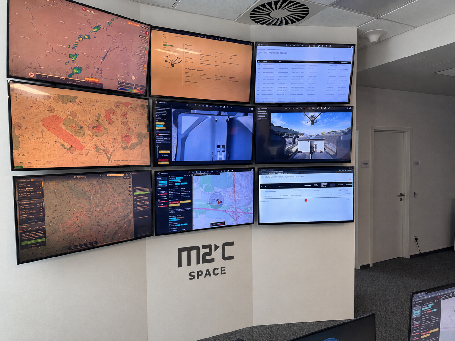 M2C Space