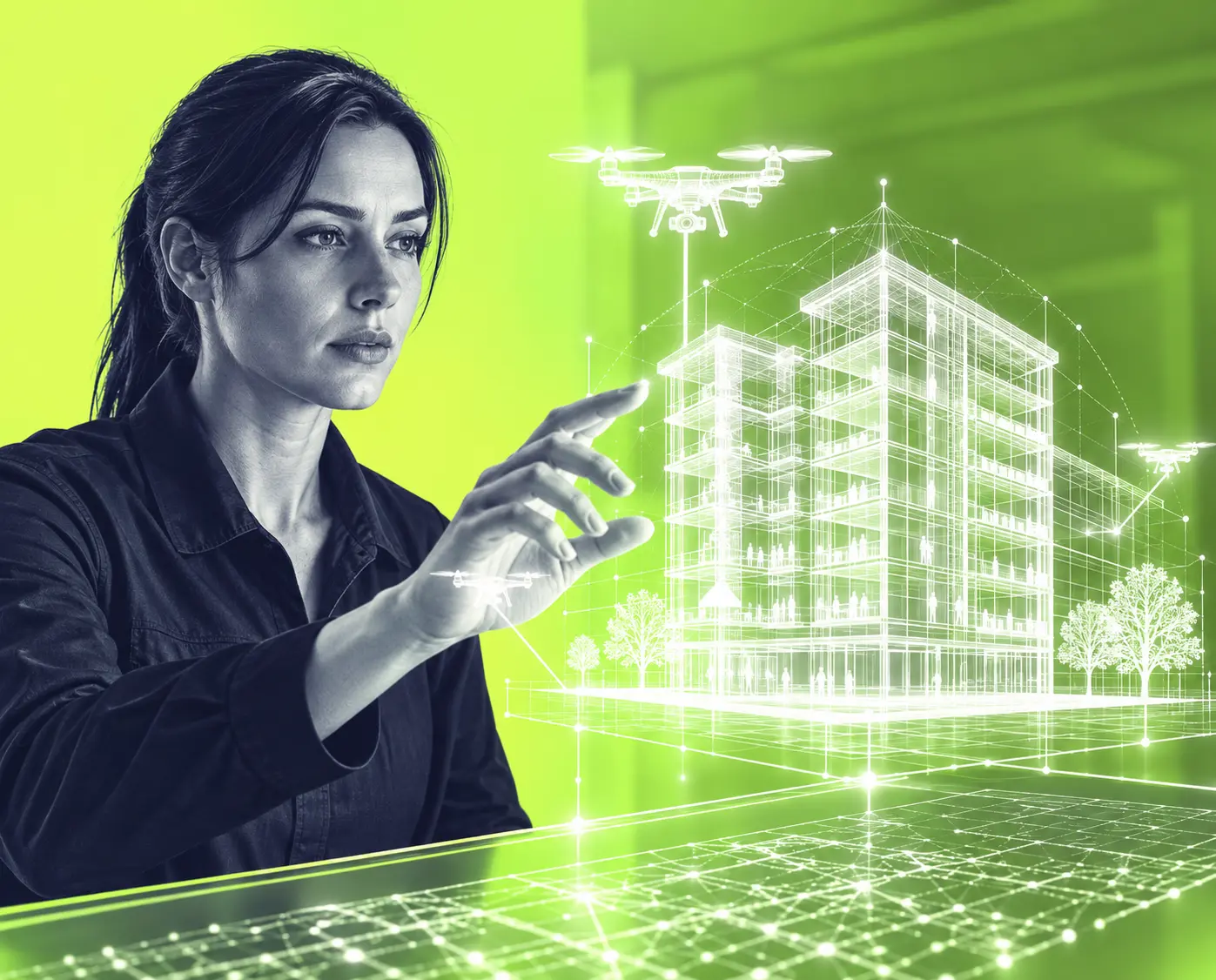 M2C spouští M2C Next. Nová platforma představí budoucnost facility managementu poháněnou technologiemi